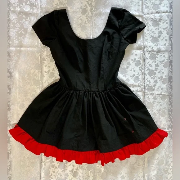 mini pink dress with sleeves Baby Pink Short Puff Sleeve Smocked Mini Dress